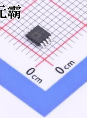 AD7921ARMZ-REEL7 MSOP-8 模数转换芯片ADC