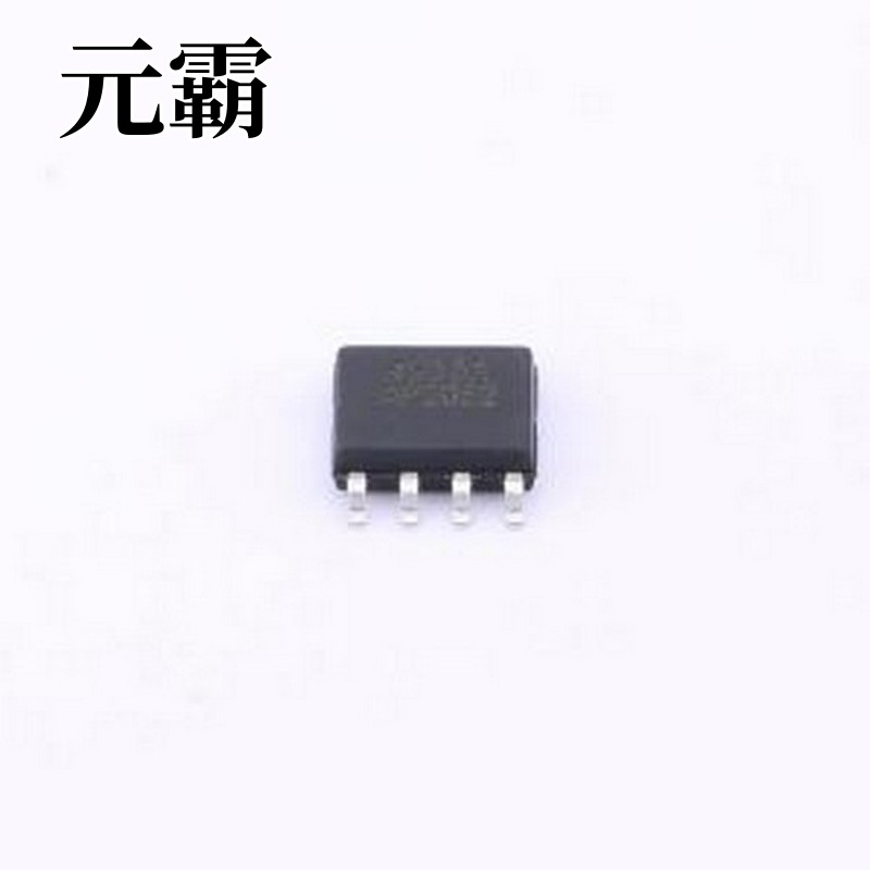 AP4953A 场效应管(MOSFET) 2个P沟道 耐压:20V 电流:3A SOP-8