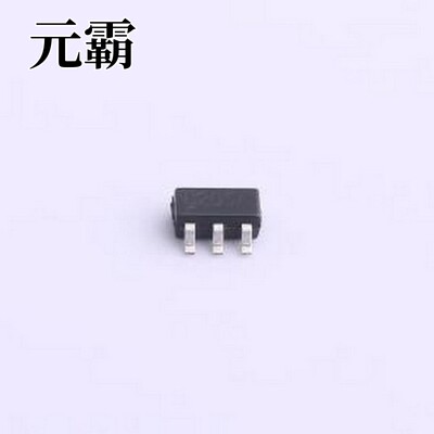 VBZB8205A 场效应管(MOSFET) 2个N沟道 耐压:20V 电流:6A TSOP-6-