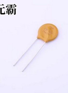 FNR-14K390B 压敏电阻 钳位电压77V 7焦耳 插件压敏电阻 插件