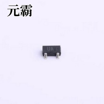 RRR030P03TL 场效应管(MOSFET) 1个P沟道 耐压:30V 电流:3A SOT-3