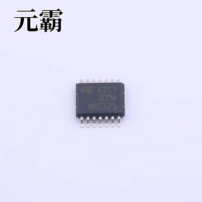 LM239APT 比较器 低功耗四通道电压比较器 TSSOP-14