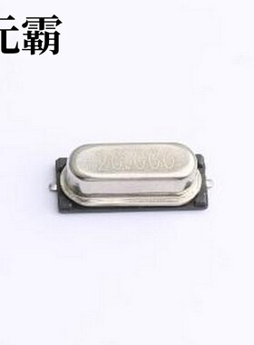 KBD200002030 无源晶振 20MHz ±30ppm 20pF HC-49S-SMD