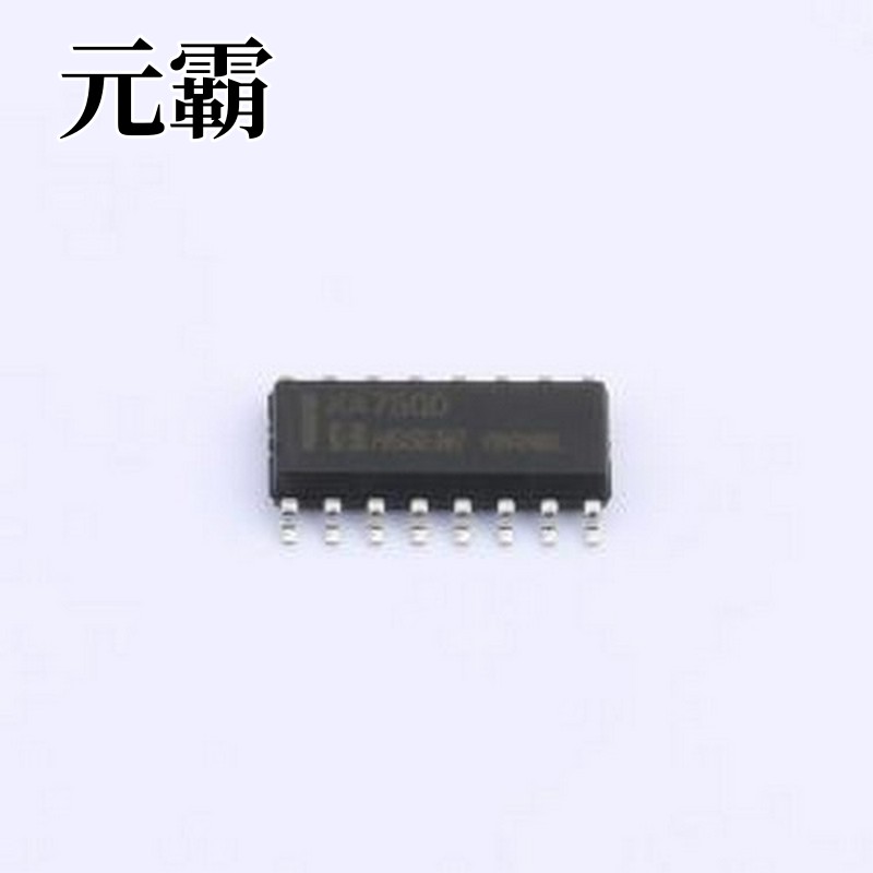 KA7500M/TR AC-DC控制器和稳压器 KA7500M/TR SOP-16