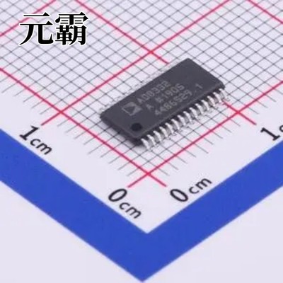 AD8332ARUZ-R7 TSSOP-28 射频低噪声放大器