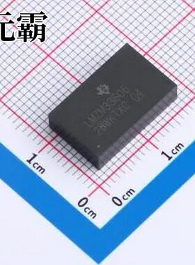 LMZM33606RLXR DC-DC电源模块 B2QFN-41(10x16)