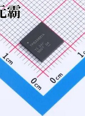 TPS23881ARTQR 以太网供电(PoE)控制器 VQFN-56(8x8)