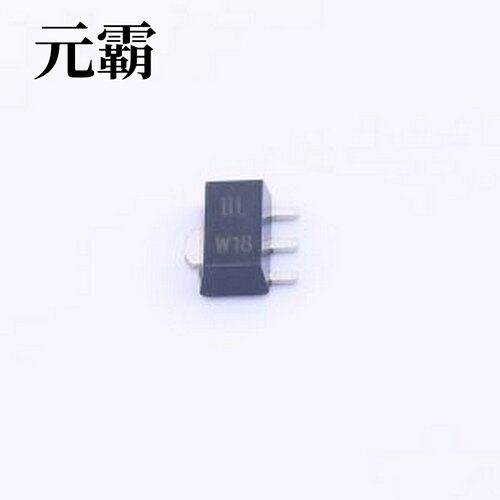 BCX56-16,135 三极管(BJT) NPN 电流:1A 耐压:80V SOT-89-3