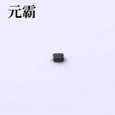 GBLC08CI-MS 静电和浪涌保护(TVS/ESD) BC SOD-323