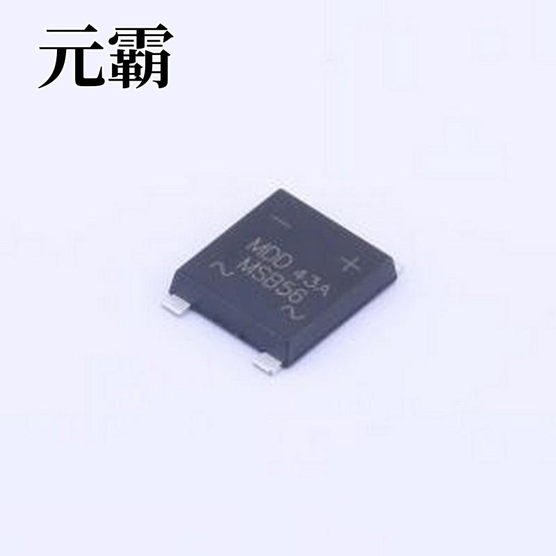 MSB56 整流桥 电压:60V 电流:5A UMSB