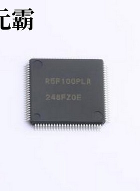 R5F100PLAFB#10 单片机(MCU/MPU/SOC) R5F100PLAFB#10 LQFP-100(1