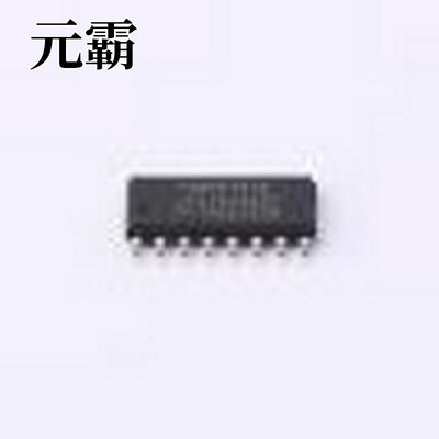 74AHC157D,118 信号开关/编解码器/多路复用器 74AHC157D,118 SO-