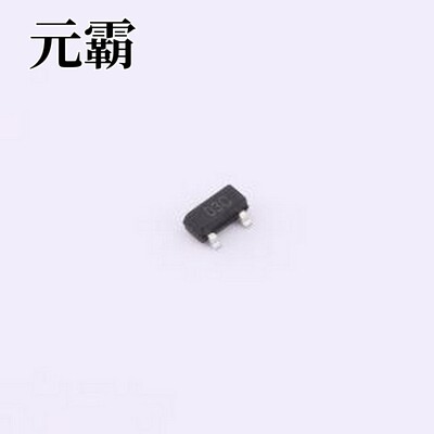 PESD3V3S2UT 静电和浪涌保护(TVS/ESD) PESD3V3S2UT SOT-23
