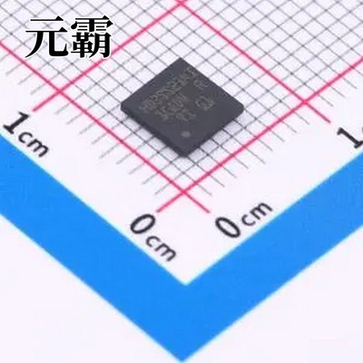 HD3SS214IZXHR NFBGA-50(5x5) 模拟开关/多路复用器