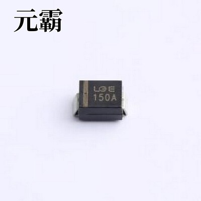 P6SMB150A 静电和浪涌保护(TVS/ESD) Transient Voltage Suppress