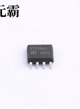 STISO621TR 数字隔离器 STISO621TR SOIC-8