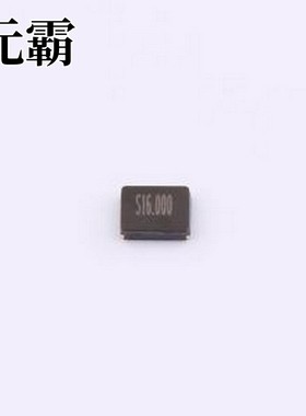 SWXGGABVE0-16.000000 无源晶振 贴片晶振 SMD3225-4P