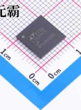 LTC2975CUP#PBF QFN-64-EP(9x9) 专业电源管理(PMIC)
