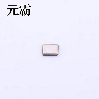 TXM26M0004322JBCDO00T 无源晶振 26MHz ±10ppm 16pF SMD3225-4P