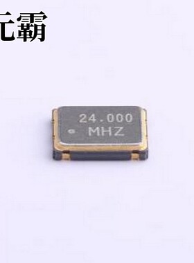 CJO03-240003310B30 有源晶振 24MHz 3.3V ±20ppm40℃~+85℃ S