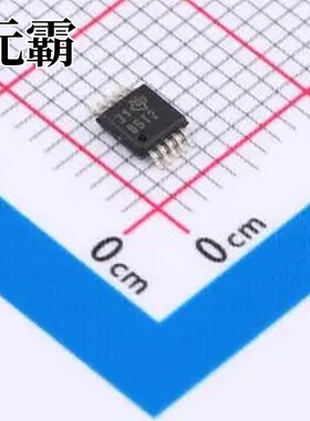DAC8562TDGST 数模转换芯片DAC VSSOP-10-0.5mm