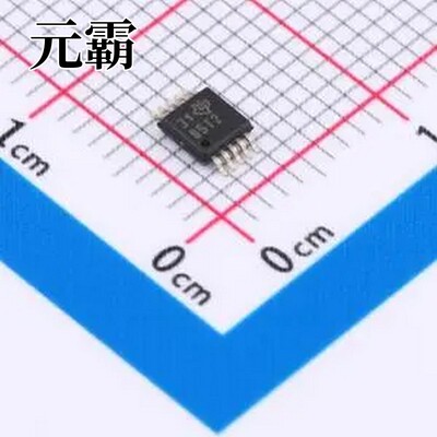 DAC8562TDGST 数模转换芯片DAC VSSOP-10-0.5mm
