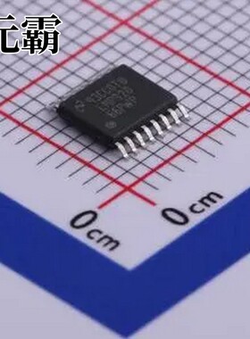 LMP92066PWPR HTSSOP-16-EP 数模转换芯片DAC