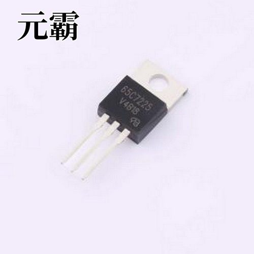 IPP65R225C7-VB 场效应管(MOSFET) 1个N沟道 耐压:650V 电流:15A