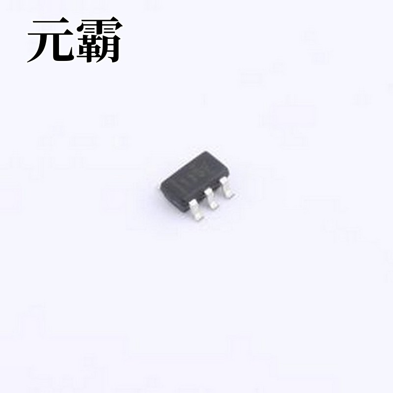 TPS709A33DBVT 线性稳压器(LDO) 具有反向电流保护和使能功能的 1
