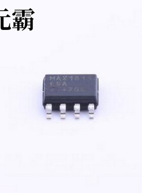 MAX1811ESA+T 电池管理 USB供电的Li+充电器 SOIC-8