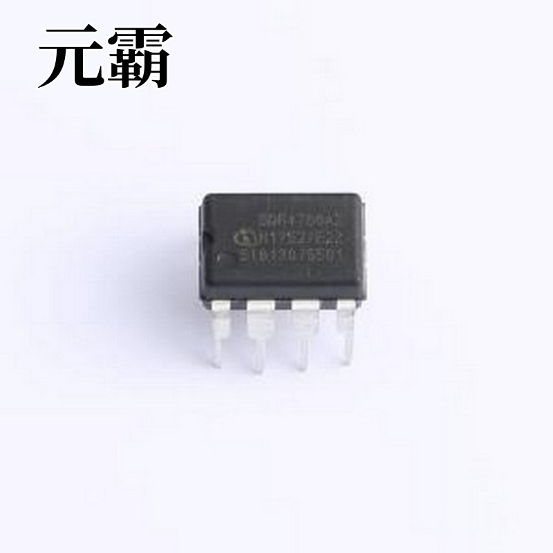 ICE5QR4780AZ AC-DC控制器和稳压器 ICE5QR4780AZ DIP-7