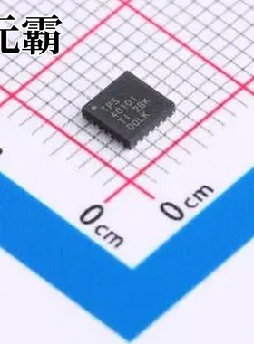 TPS40101RGER VQFN-24-EP(4x4) DC-DC电源芯片