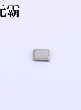 CF4025M00012T8188047 无源晶振 25MHz 10ppm 12pF 40Ω SMD3225-