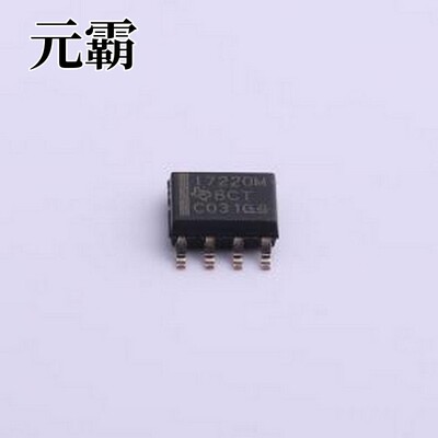 ISO7220MDR 数字隔离器 ISO7220MDR SOIC-8