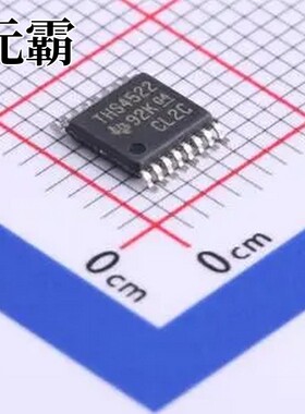 THS4522IPWR TSSOP-16 差分运放