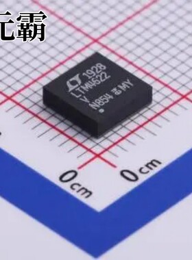LTM4622IV#PBF LGA-25(6.2x6.2) DC-DC电源芯片