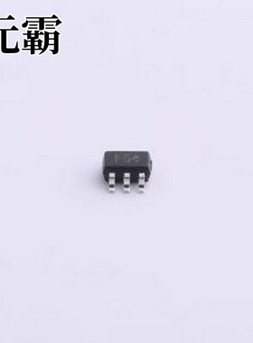 ESD0504F 静电和浪涌保护(TVS/ESD) 50W 6V ESD管 SOT-363