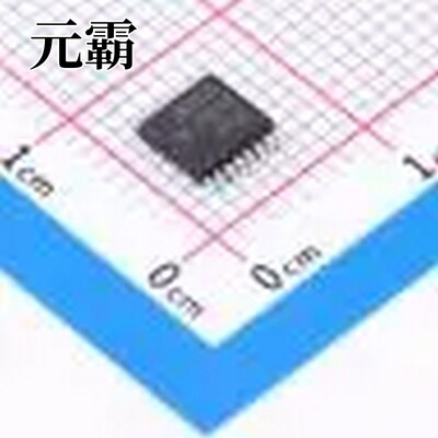 SN74LV4052APW TSSOP-16 模拟开关/多路复用器