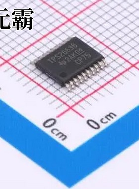 TPS26636PWPR HTSSOP-20-EP 专业电源管理(PMIC)