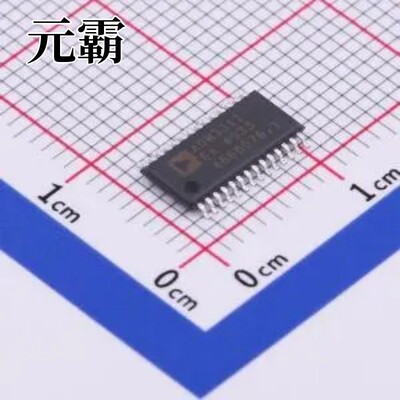 ADM3311EARUZ-REEL7 TSSOP-28 RS232芯片