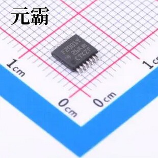 MSP430F2001TPWR TSSOP-14 单片机(MCU/MPU/SOC)