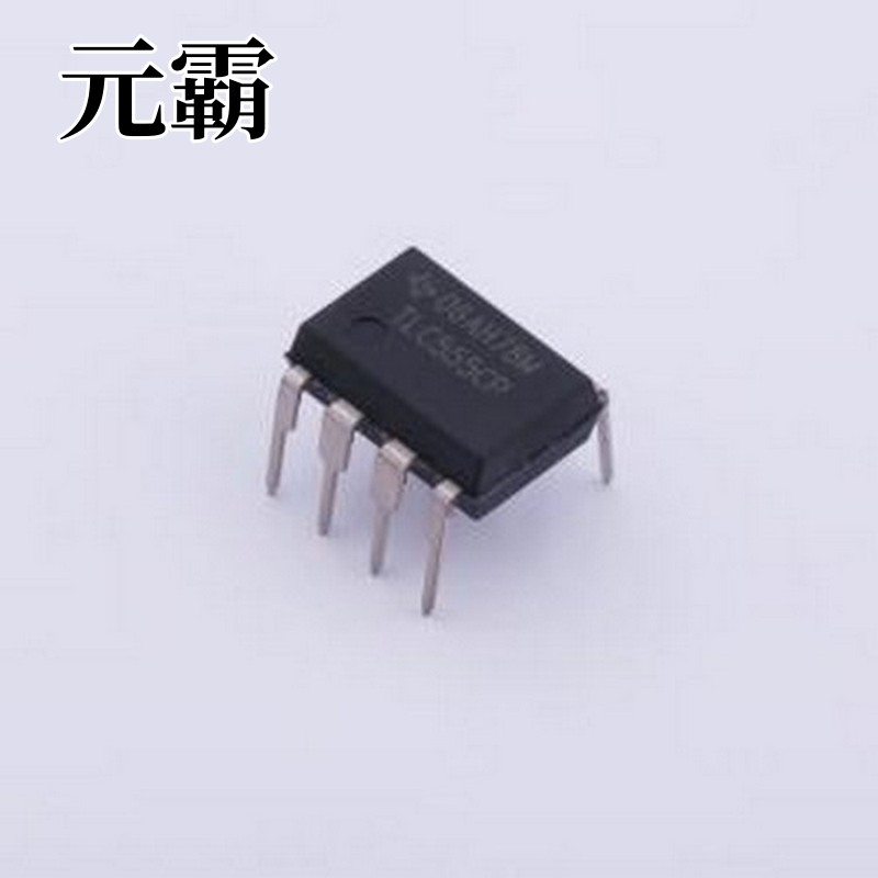 TLC555CP 定时器/计时器 TLC555CP PDIP-8