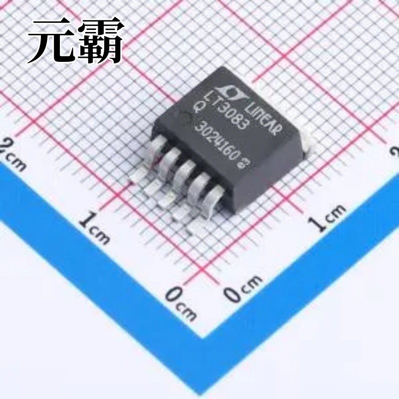LT3083IQ#PBF DDPAK-5 线性稳压器(LDO)