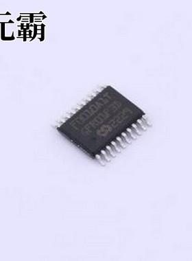 MM32F0010A1T 单片机(MCU/MPU/SOC) MM32F0010A1T TSSOP-20