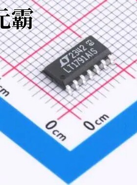 LT1791AIS#PBF SO-14 RS-485/RS-422芯片