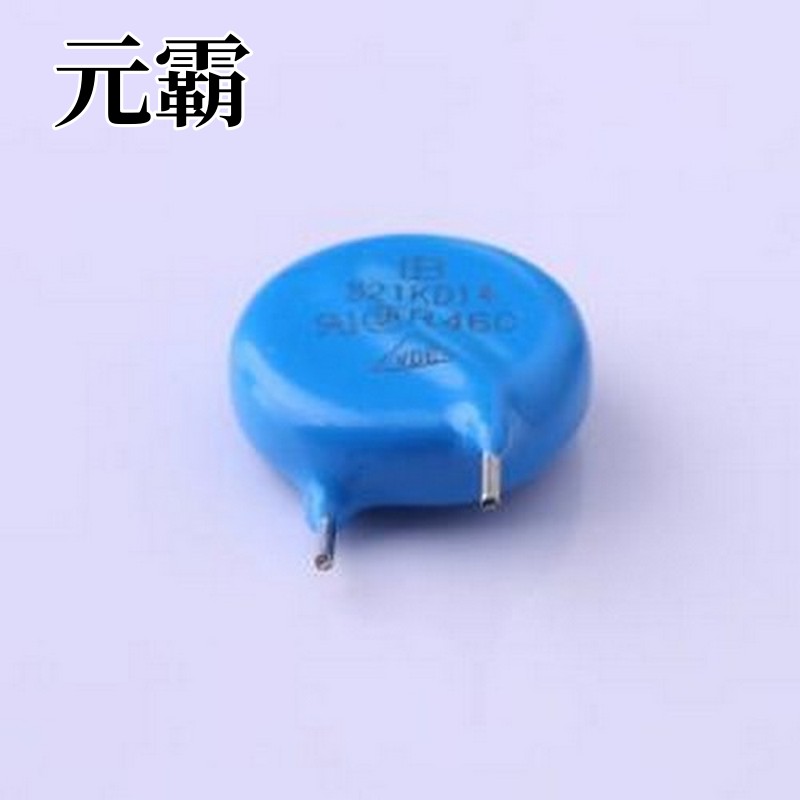 821KD14-C3Z2 压敏电阻 钳位电压1355V 157焦耳 插件压敏电阻 插
