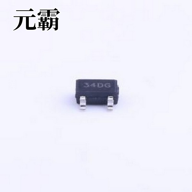 UT3404G-AE3-R 场效应管(MOSFET) 1个N沟道 耐压:30V 电流:5.8A S