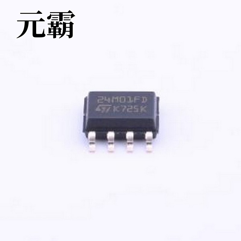 M24M01-DFMN6TP EEPROM M24M01-DFMN6TP SO-8