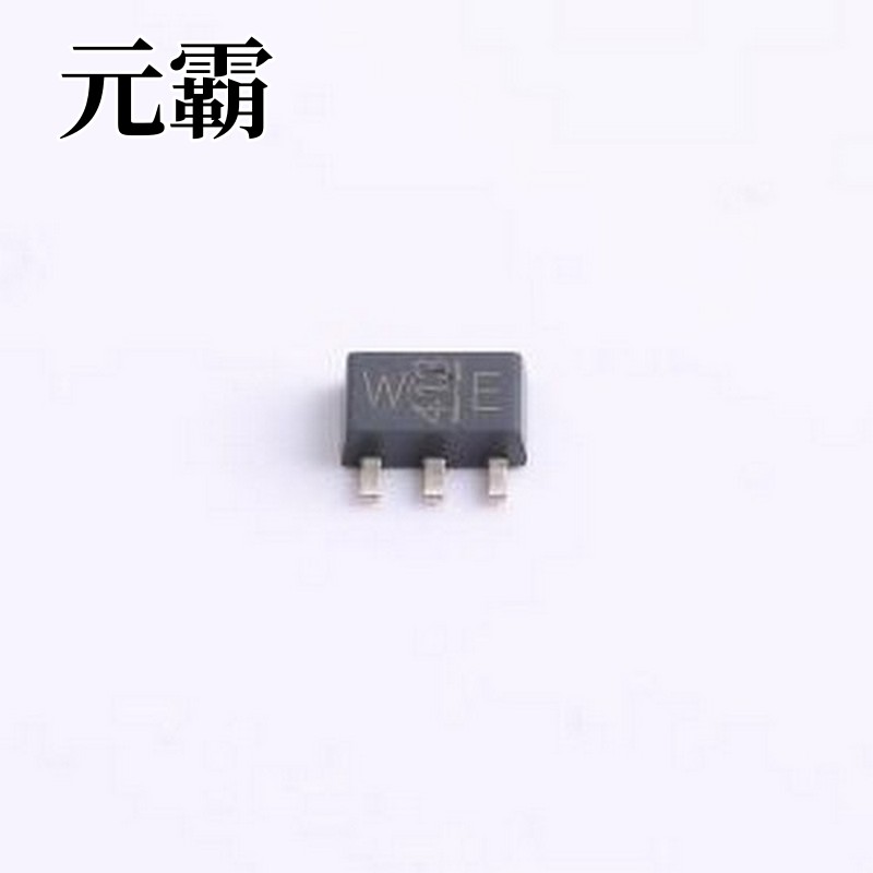 RFM01U7P(TE12L,F) 场效应管(MOSFET) 1个N沟道 耐压:20V 电流:1A