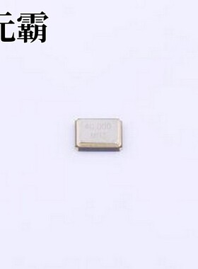 CJ13-400000910B20 无源晶振 40MHz ±10ppm 9pF SMD3225-4P